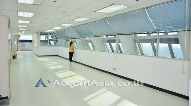 unit Office space For Rent in Sukhumvit, Bangkok  near BTS Asok - MRT Sukhumvit (AA10061)